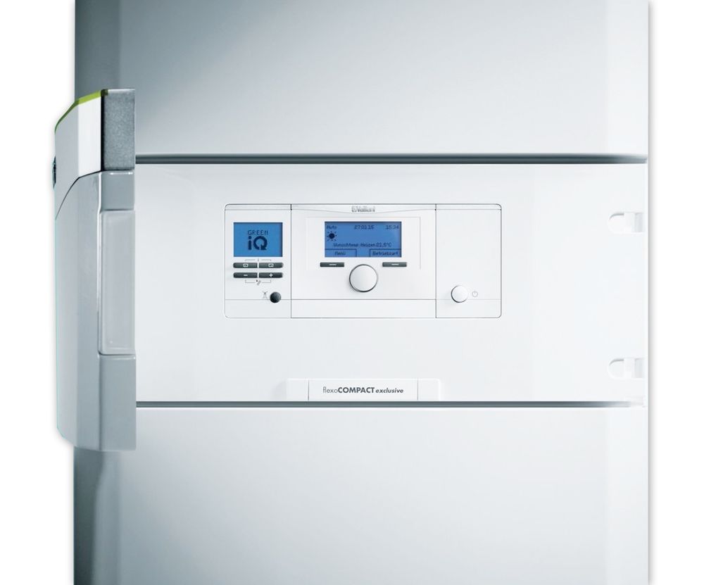 Raleo Vaillant Heizungswärmepumpe flexoCOMPACT exclusive VWF 58 4 mit